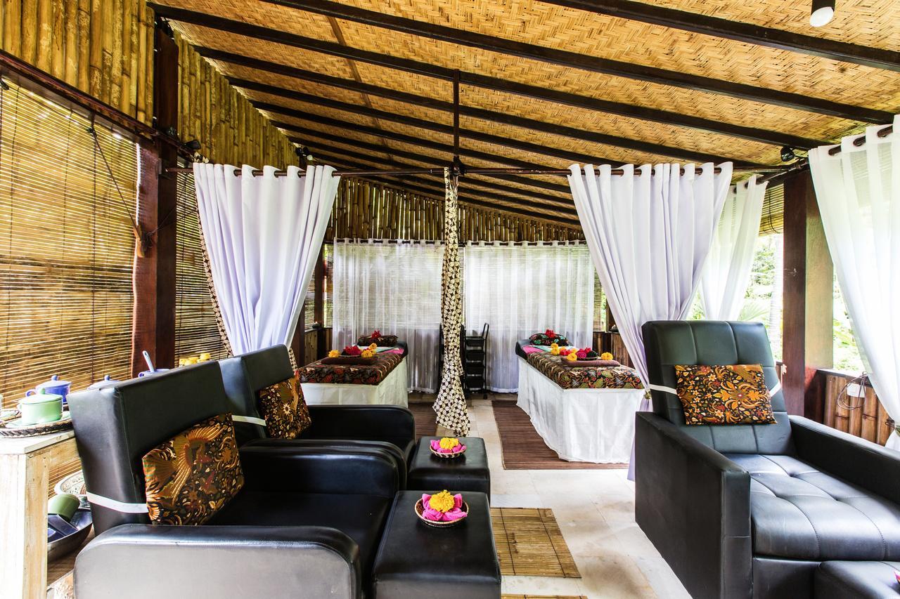 Aura Villa & Spa Amed Exterior foto