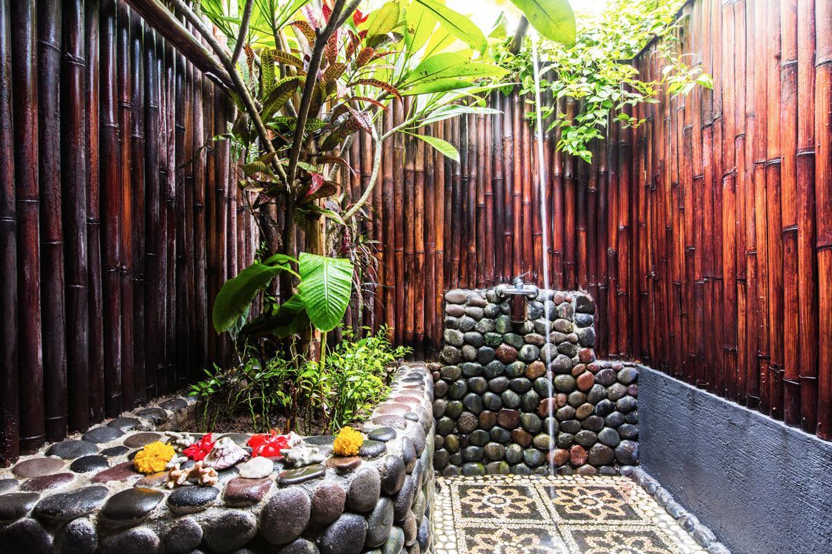 Aura Villa & Spa Amed Exterior foto